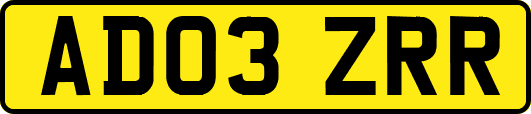 AD03ZRR