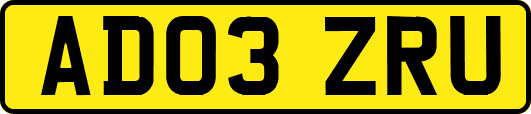 AD03ZRU