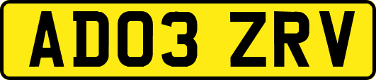 AD03ZRV