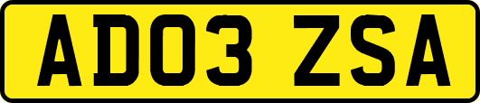 AD03ZSA