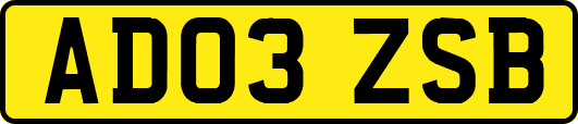 AD03ZSB