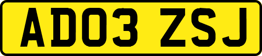 AD03ZSJ