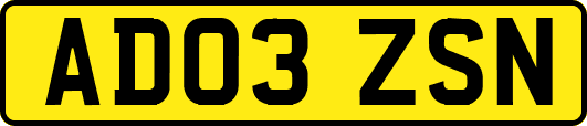 AD03ZSN