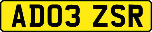 AD03ZSR