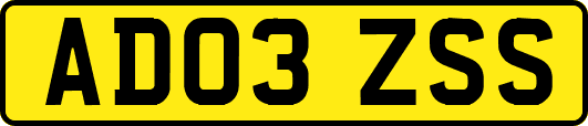 AD03ZSS