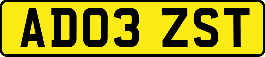 AD03ZST