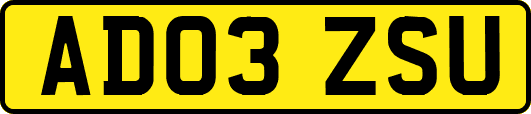 AD03ZSU