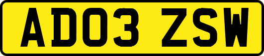 AD03ZSW