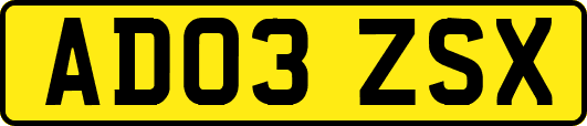 AD03ZSX