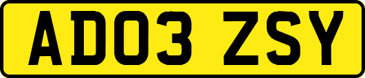 AD03ZSY