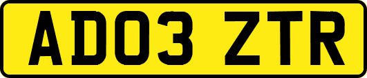 AD03ZTR