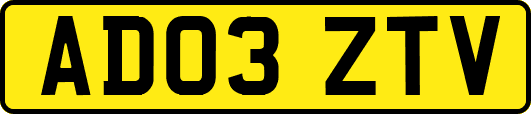 AD03ZTV