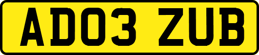 AD03ZUB