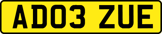 AD03ZUE