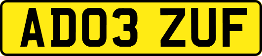 AD03ZUF