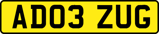 AD03ZUG