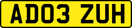 AD03ZUH