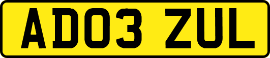 AD03ZUL
