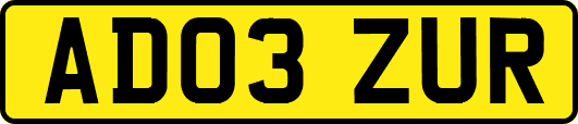 AD03ZUR
