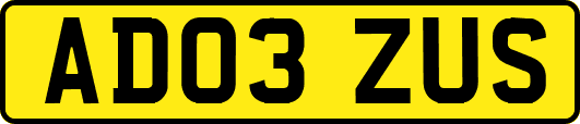 AD03ZUS