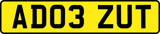 AD03ZUT