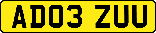AD03ZUU