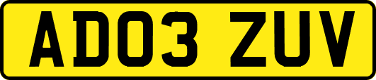 AD03ZUV