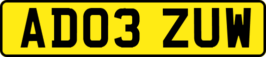 AD03ZUW