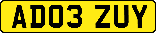 AD03ZUY