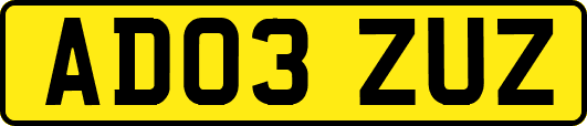 AD03ZUZ