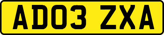 AD03ZXA