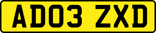 AD03ZXD