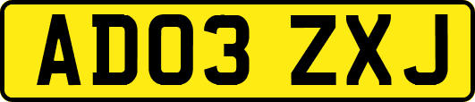 AD03ZXJ