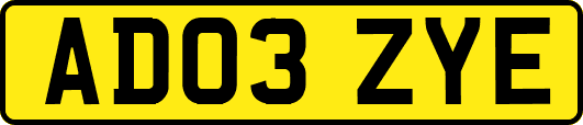 AD03ZYE