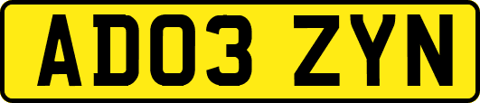 AD03ZYN