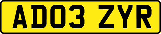 AD03ZYR