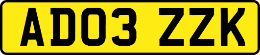 AD03ZZK