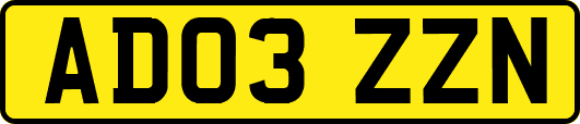 AD03ZZN