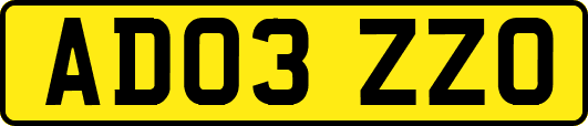 AD03ZZO