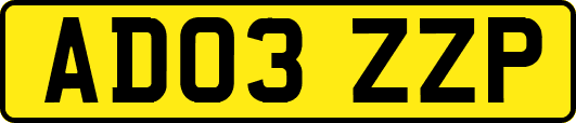 AD03ZZP