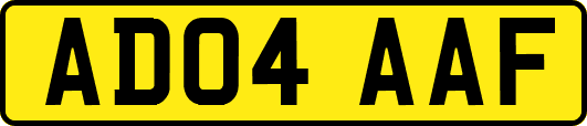 AD04AAF