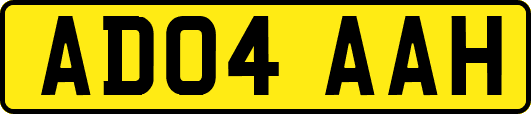 AD04AAH