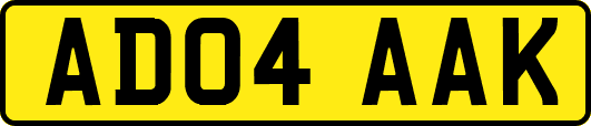 AD04AAK