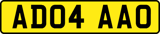 AD04AAO