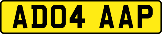 AD04AAP