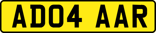 AD04AAR