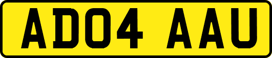 AD04AAU