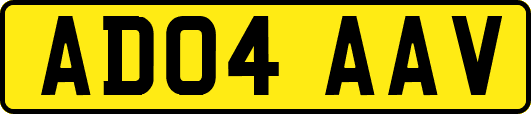 AD04AAV