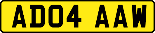 AD04AAW