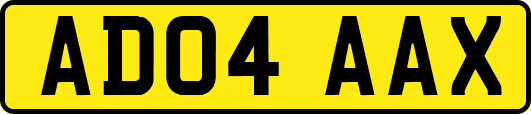 AD04AAX